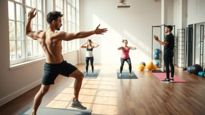 latihan fisik untuk pemula