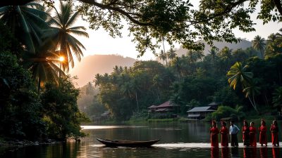pariwisata Brunei pariwisata Brunei
