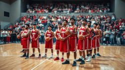 Prestasi Membanggakan Pebasket Indonesia di Ajang Internasional