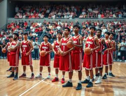 Prestasi Membanggakan Pebasket Indonesia di Ajang Internasional