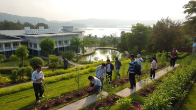 program lingkungan di Amikom Purwokerto program lingkungan di Amikom Purwokerto