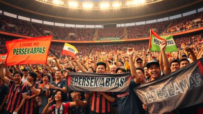 suporter Persekabpas suporter Persekabpas