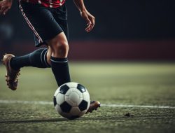 Teknik Dribbling yang Efektif untuk Pemain Sepak Bola