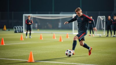 teknik dribbling terbaik teknik dribbling terbaik