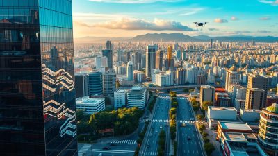 teknologi dan inovasi di Brasil