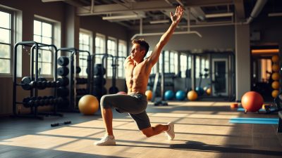 tips latihan fisik yang efektif