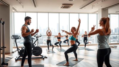 tips latihan fisik yang efektif