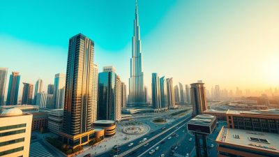 Ekonomi Uni Emirat Arab