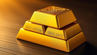 Emas Antam Emas Antam