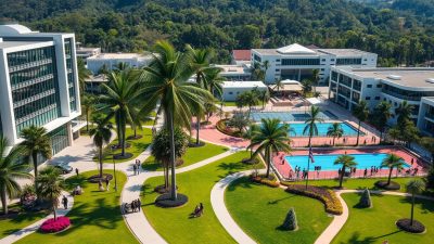 Fasilitas Kampus UMM