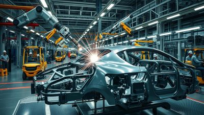 Konsumsi Nikel di Industri Otomotif Konsumsi Nikel di Industri Otomotif