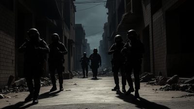 Misi Khusus PS Elang Brimob