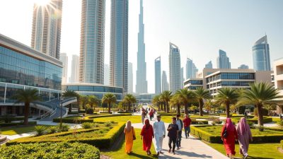 Pendidikan Uni Emirat Arab