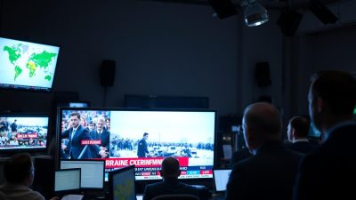 Peran Media dalam Konflik Ukraina Peran Media dalam Konflik Ukraina