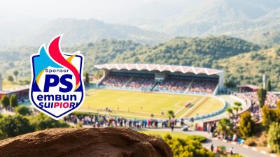 Sponsor PS Embun Supiori