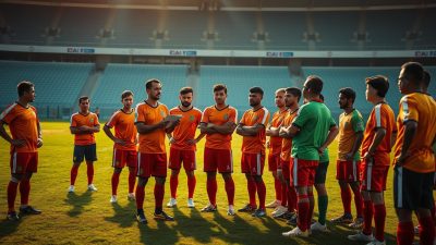 Strategi Tim PS Embun Supiori