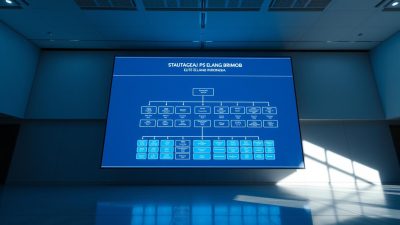 Struktur Organisasi PS Elang Brimob