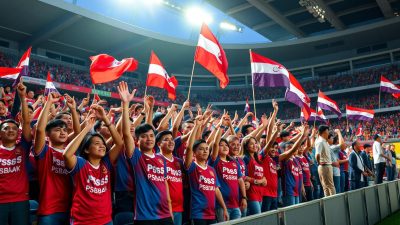 Suporter PSBS Biak Suporter PSBS Biak
