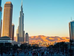 Uni Emirat Arab: Berita Terbaru dan Terkini