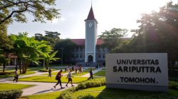 Universitas Sariputra Indonesia Tomohon: Berita Terbaru