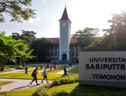 Universitas Sariputra Indonesia Tomohon: Berita Terbaru