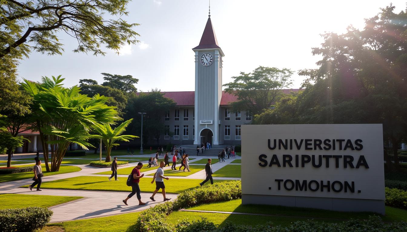 Universitas Sariputra Indonesia Tomohon