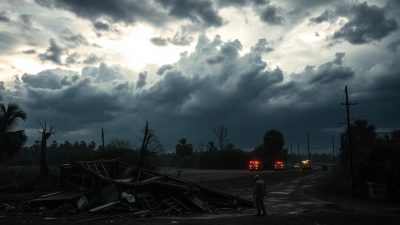 dampak cuaca ekstrem dampak cuaca ekstrem