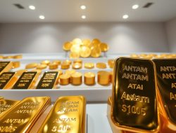 Emas Antam: Cek Harga Terkini dan Terbaru
