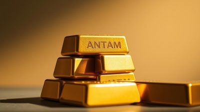 harga emas Antam harga emas Antam