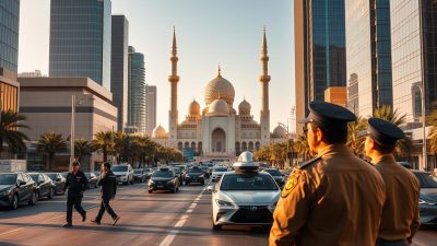 keamanan Abu Dhabi