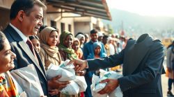 Mensos Siapkan Bantuan Sosial untuk Masyarakat