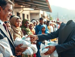 Mensos Siapkan Bantuan Sosial untuk Masyarakat