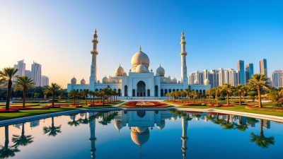 tempat wisata Abu Dhabi