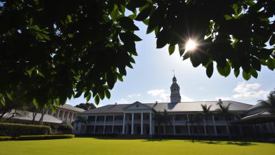 Akreditasi Universitas Katolik De La Salle Manado Akreditasi Universitas Katolik De La Salle Manado