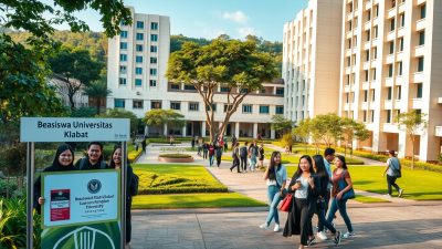Beasiswa Universitas Klabat