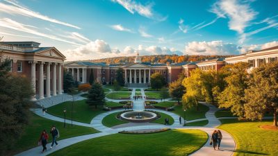 Berita Terkini Universitas