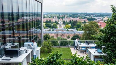 Fasilitas Penelitian