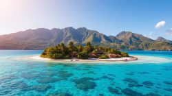 Pulau Funafuti: Menyelam ke Jantung Pasifik