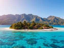 Pulau Funafuti: Menyelam ke Jantung Pasifik