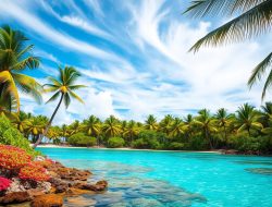 Funafuti: Surga Tersembunyi di Tuvalu