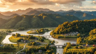 Hubungan Antar Daerah Persemar Mamberamo Raya Hubungan Antar Daerah Persemar Mamberamo Raya
