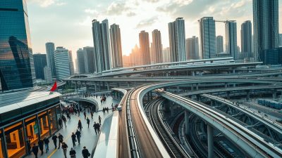 Infrastruktur Transportasi