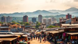 Berita Terkini: Kampala, Ibu Kota Uganda