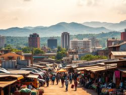 Berita Terkini: Kampala, Ibu Kota Uganda