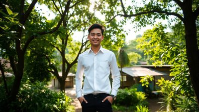 Kontribusi Sosial Nabire Putra Kontribusi Sosial Nabire Putra