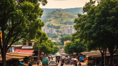 Lingkungan Hidup di Kampala