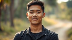 Nabire Putra: Pemuda Indonesia yang Menginspirasi Banyak Orang