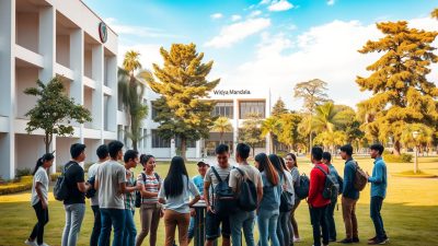 Organisasi Mahasiswa Widya Mandala Surabaya