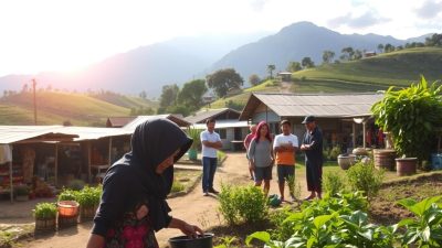 Peluang Usaha di Persemar Mamberamo Raya Peluang Usaha di Persemar Mamberamo Raya