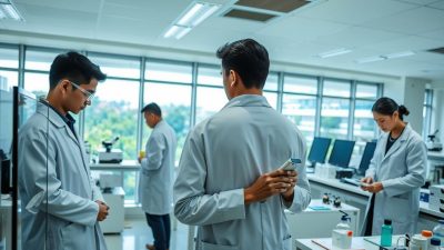 Penelitian dan Inovasi di Universitas Katolik De La Salle Manado Penelitian dan Inovasi di Universitas Katolik De La Salle Manado